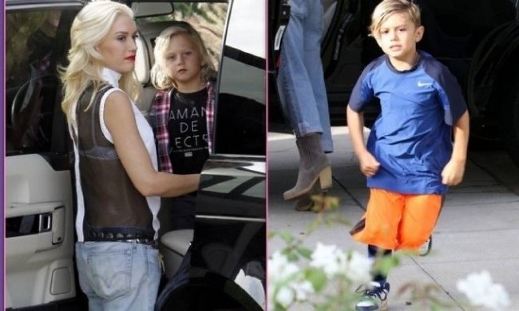 Τα μοδάτα αγοράκια της Gwen Stefani
