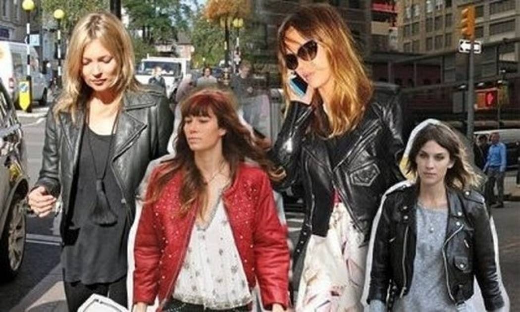 Μερικές το προτιμούν... δερμάτινο!