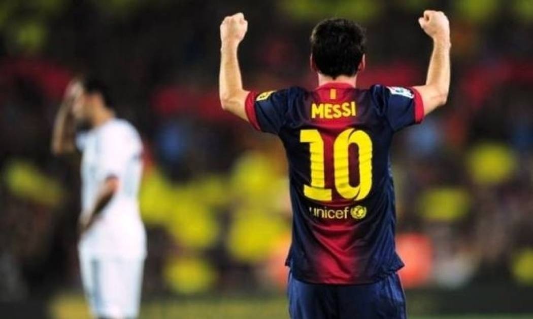 Μέσι: «Όλο και καλύτερα τα ντέρμπι»