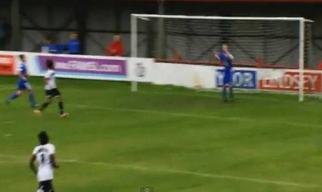 Τα κορίτσια της Αγγλίας και οι... γκολάρες τους (Video)