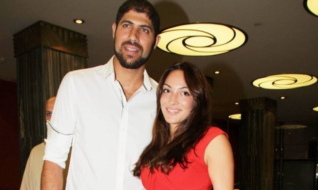 Τσουρή-Βασιλόπουλος: Ετοιμάζουν την βάφτιση του γιου τους