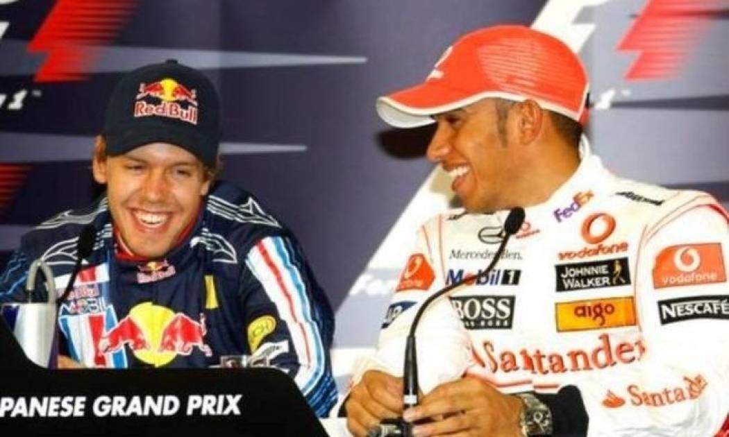 Formula 1: Ταχύτεροι οι Χάμιλτον και Φέτελ