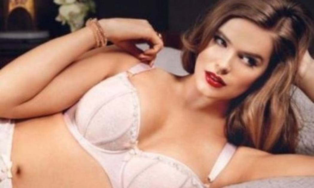Robyn Lawley: Το νέο είδωλο των ζουμερών γυναικών
