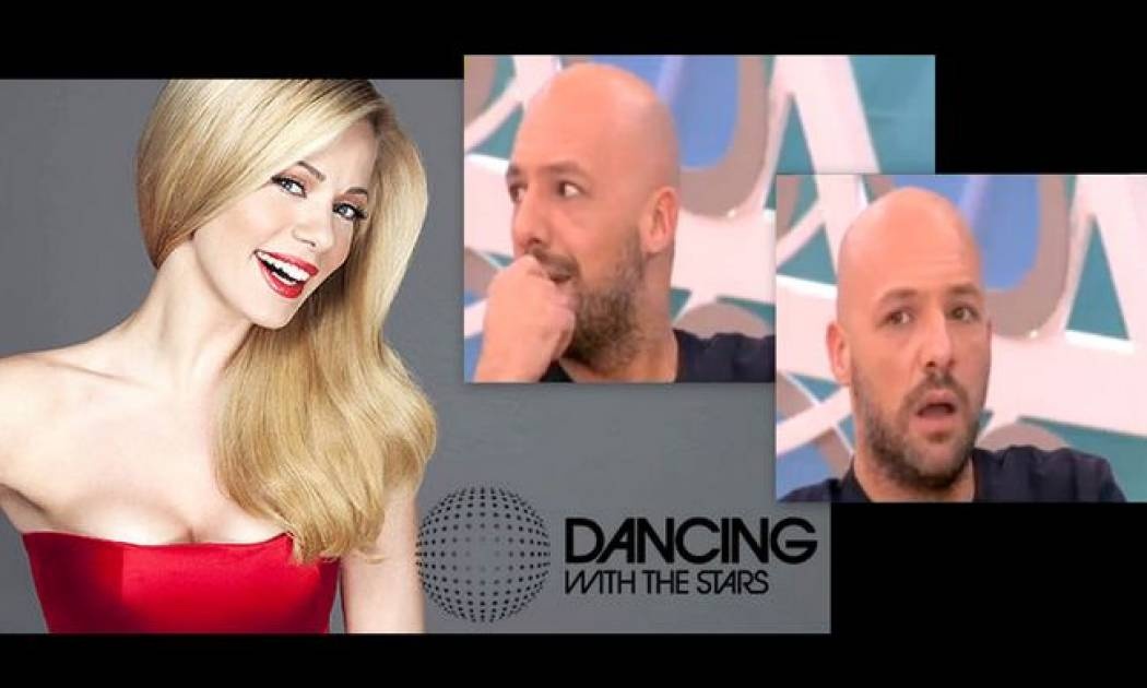 «Dancing With The Stars»: Δεν πρόλαβε να βγάλει ανακοίνωση ο ΑΝΤ1 και το «κάρφωσε» στη Μενεγάκη ο Μουτσινάς