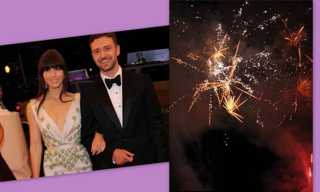 Jessica Biel – Justin Timberlake: Παντρεύονται στην Ιταλία, οι εορτασμοί άρχισαν!