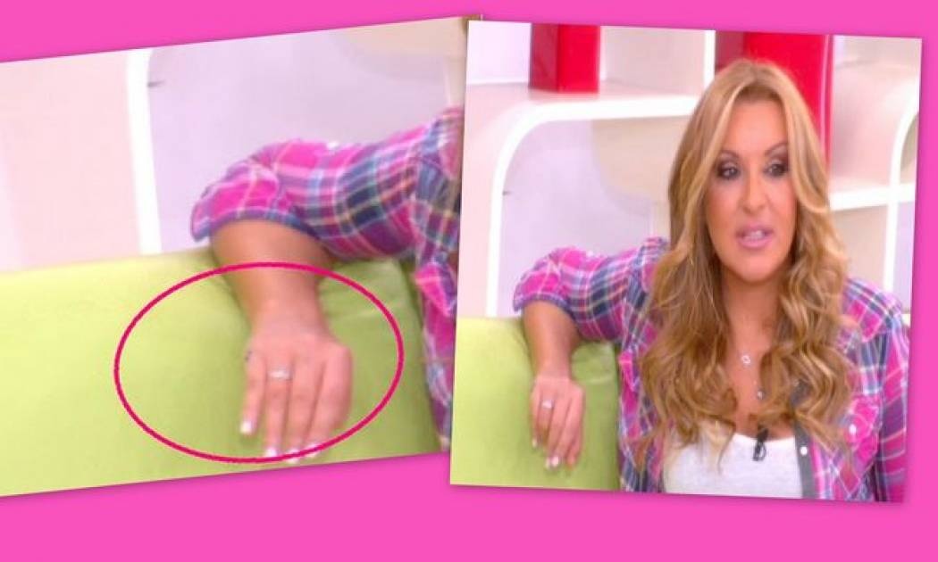 Παντρεύτηκε χθες η Ναταλία Γερμανού!