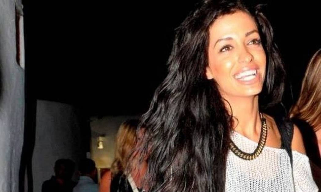 Ελένη Φουρέιρα: «Μου αρέσει που με θεωρούν σέξι»