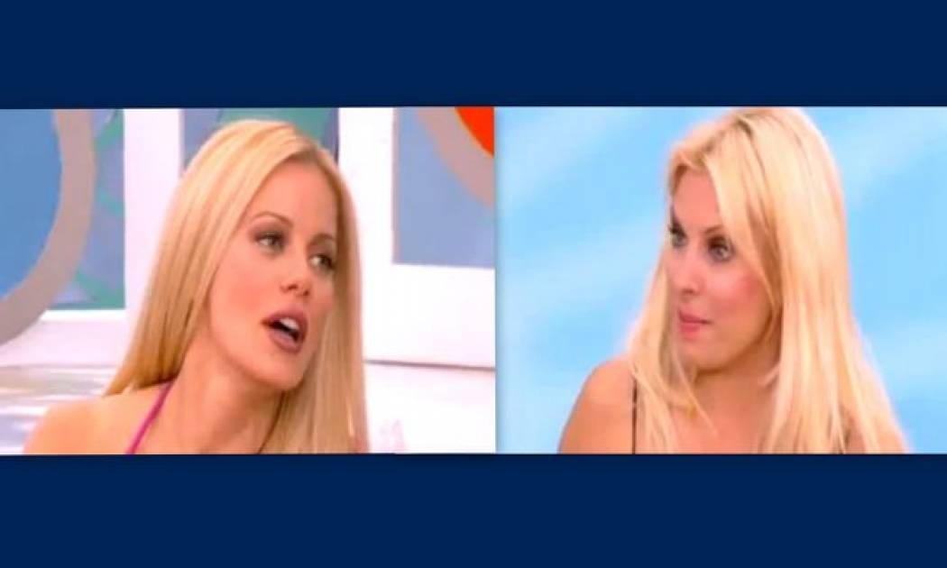 Μενεγάκη σε Μακρυπούλια: «Με έχεις κάνει turbo»