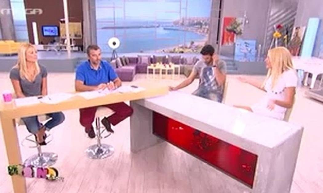 Ο Λιάγκας, η Σταμάτη, ο Ουγγαρέζος και ο… αυνανισμός!