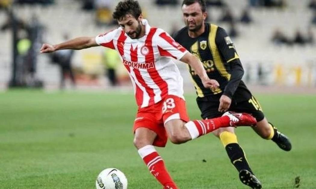 LIVE ΑΕΚ - Ολυμπιακός