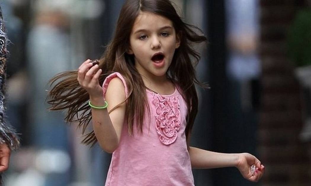 Katie Holmes-Tom Cruise: Μαζί στις γιορτές για χάρη της Suri