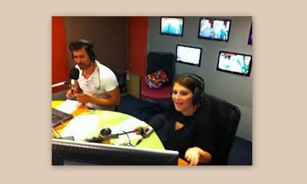 Κατερίνα Ζαρίφη: «Το ραδιόφωνο για μένα είναι η βασική μου δουλειά»