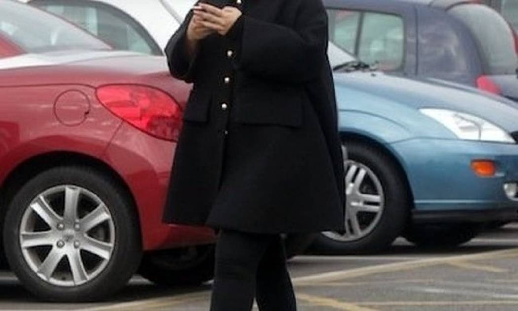 Ποια διάσημη στρουμπουλή star δήλωσε πως θα ξεκινήσει δίαιτα μόνο όταν δε θα μπορέι να κάνει σεξ;