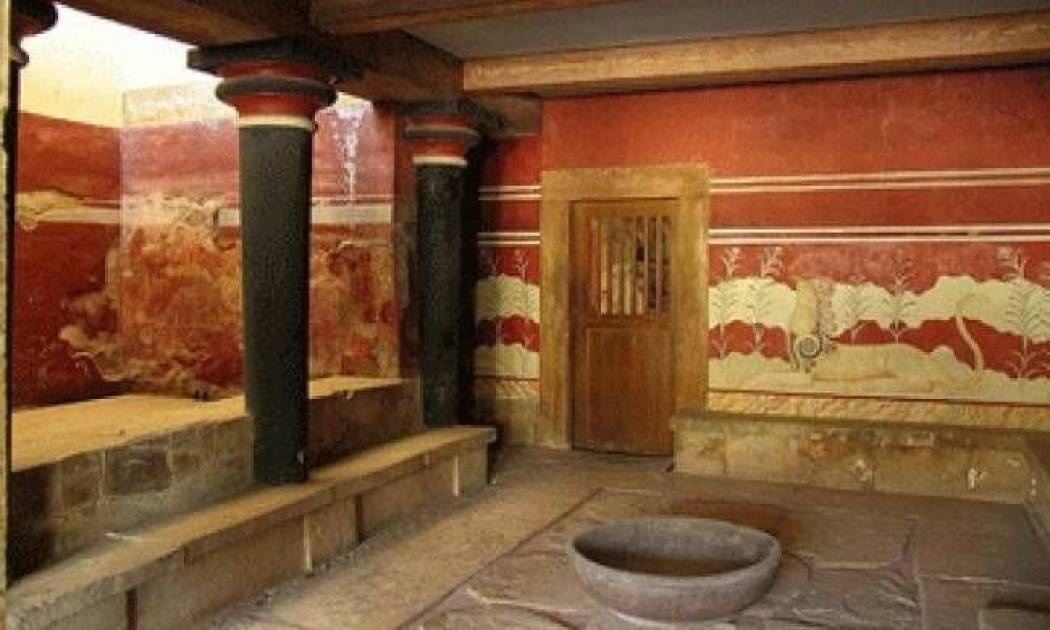 Το Ελ Νίνιο εξαφάνισε τον μινωικό πολιτισμό;