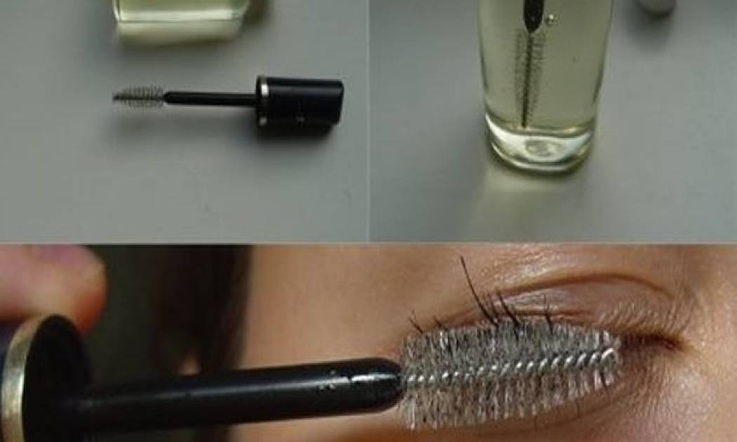 Πώς να μακρύνετε τις βλεφαρίδες σας, με ένα μαγικό έλαιο που θα φτιάξετε μόνες!