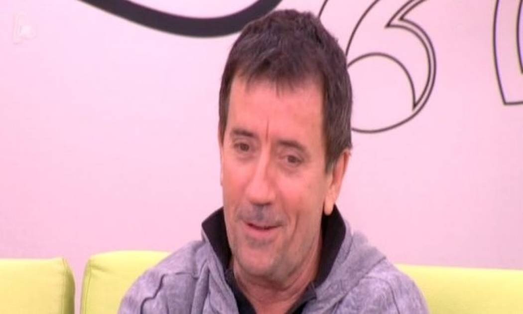 Σπύρος Παπαδόπουλος: «Αν δεν πάει καλά η παράσταση θα πάω φυλακή»