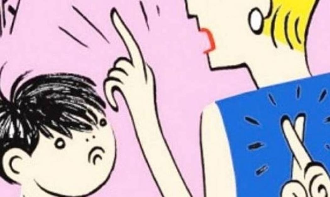 Tα πιο «ακίνδυνα» ψέματα που λένε οι γονείς στα παιδιά