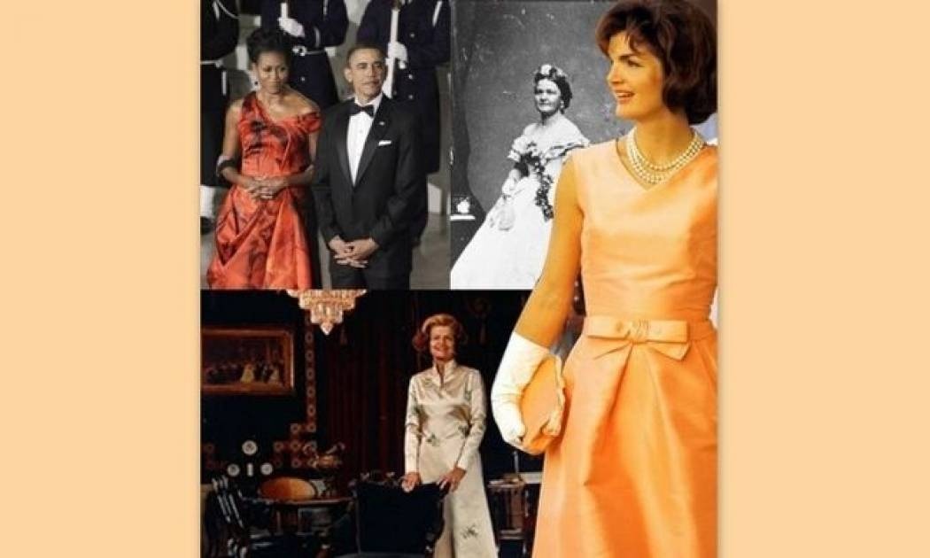 Οι πιο στιλάτες πρώτες κυρίες της Αμερικής!