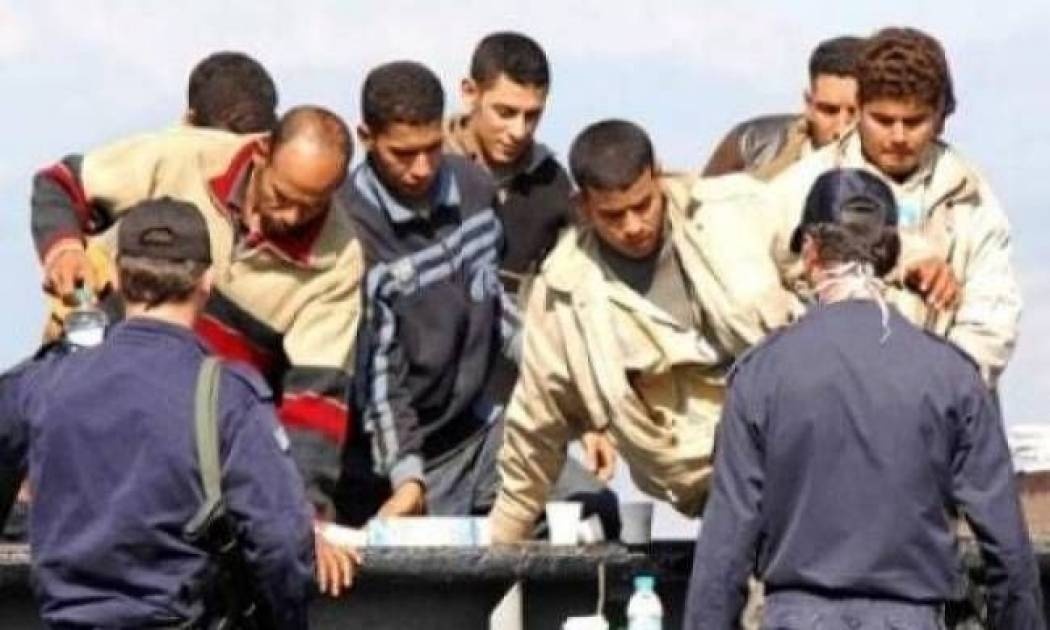 Στο Βόλο συνελήφθησαν οι λαθρομετανάστες, στη Λάρισα οι διακινητές