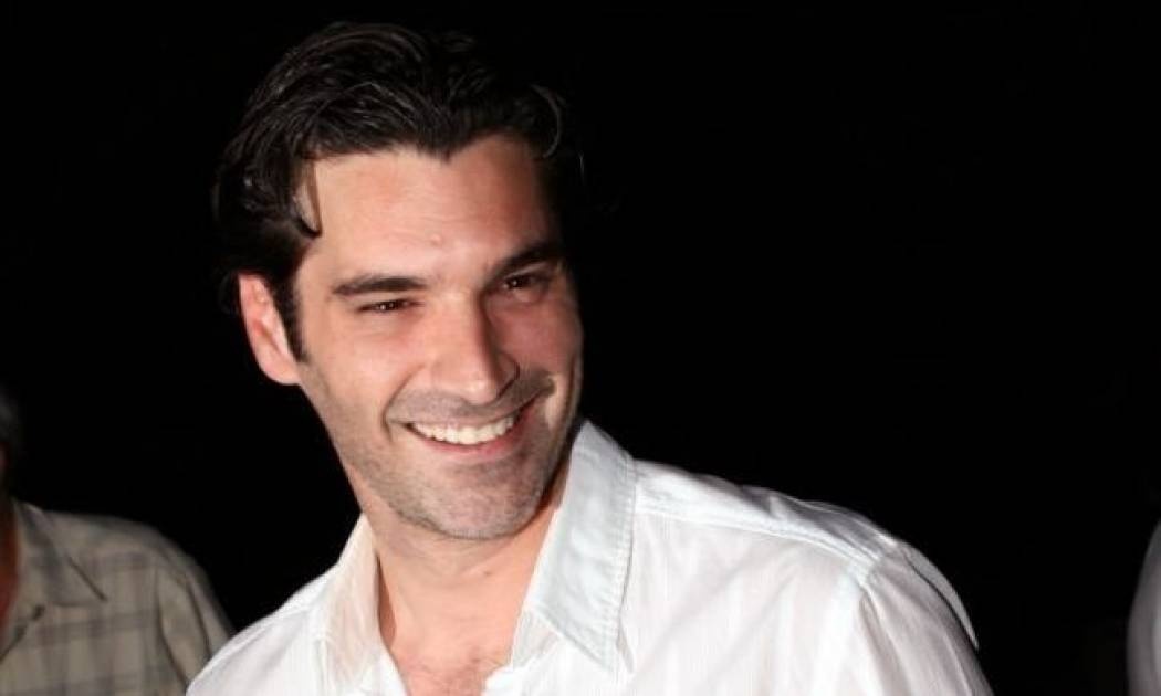 Χριστόφορος Παπακαλιάτης: «Είμαι ερωτευμένος»