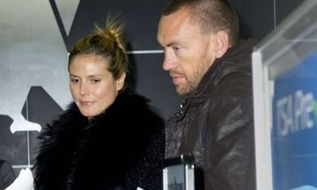 Heidi Klum: «Ναι, είμαι ερωτευμένη»