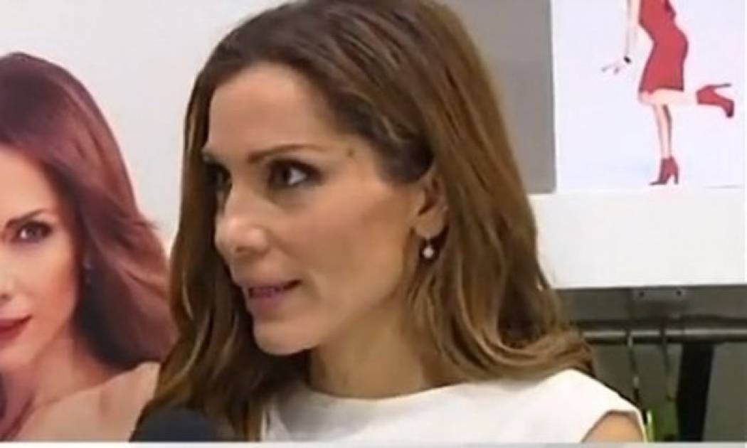 Η Δέσποινα Βανδή μιλά για το ατύχημα της Άννας Βίσση!