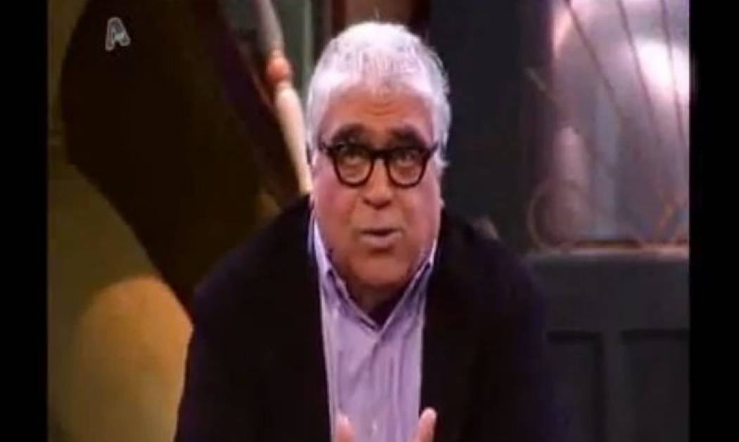 Ο Δημήτρης Πιατάς στο Αλ Τσαντίρι Νιουζ