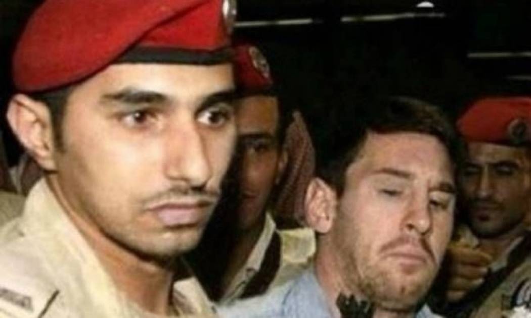 Βίντεο: Τρομοκρατήθηκε ο Μέσι – Του έβαλαν όπλο στο πρόσωπο!