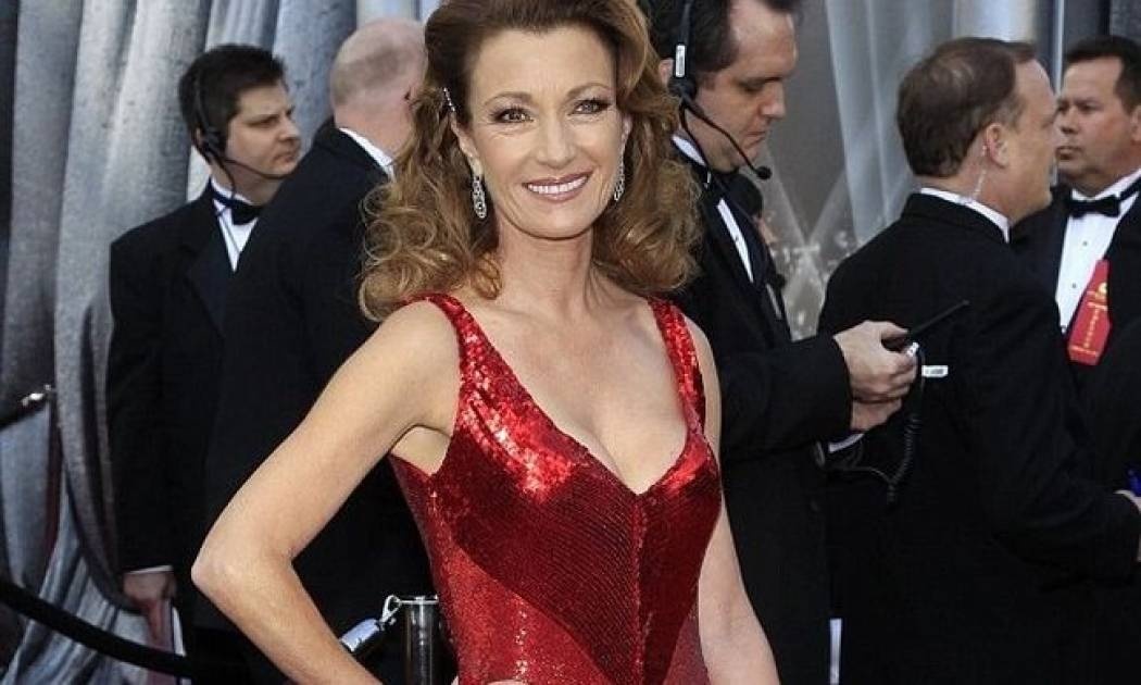 Jane Seymour: Δεν έχω κάνει τίποτε το ιδιαίτερο, μόνο μερικές πλαστικές και botox