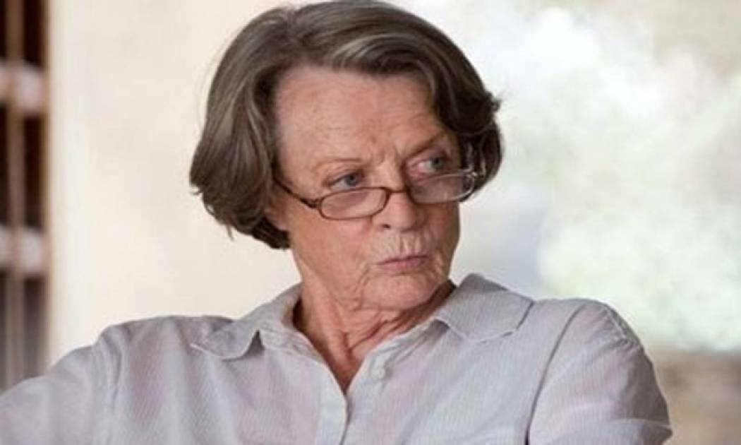 Όσα δεν γνωρίζατε για την Μάγκι Σμίθ