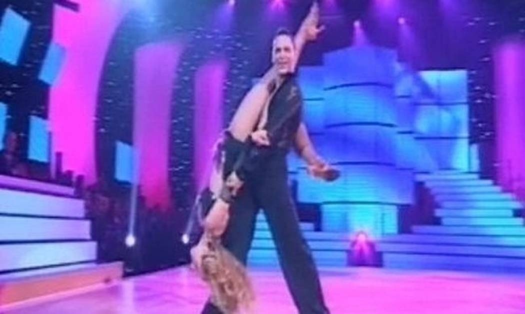 Dancing with the stars: Ντορέττα Παπαδημητρίου: Sexy εμφάνιση για πολλούς…. βαθμούς!