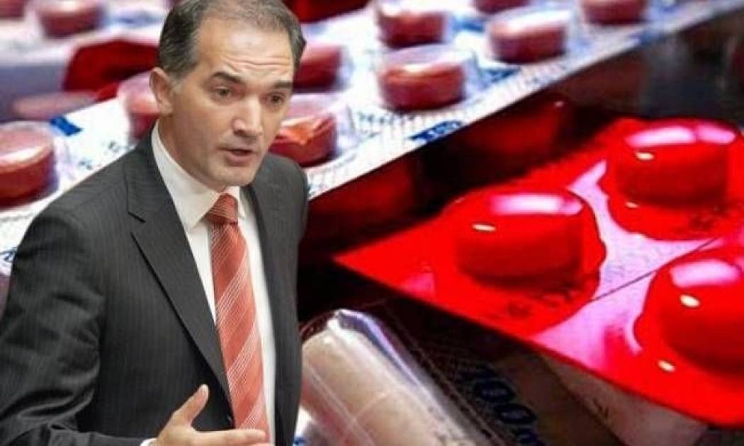 Μ. Σαλμάς: «Δεν πιστεύουμε στη δραστική ουσία»