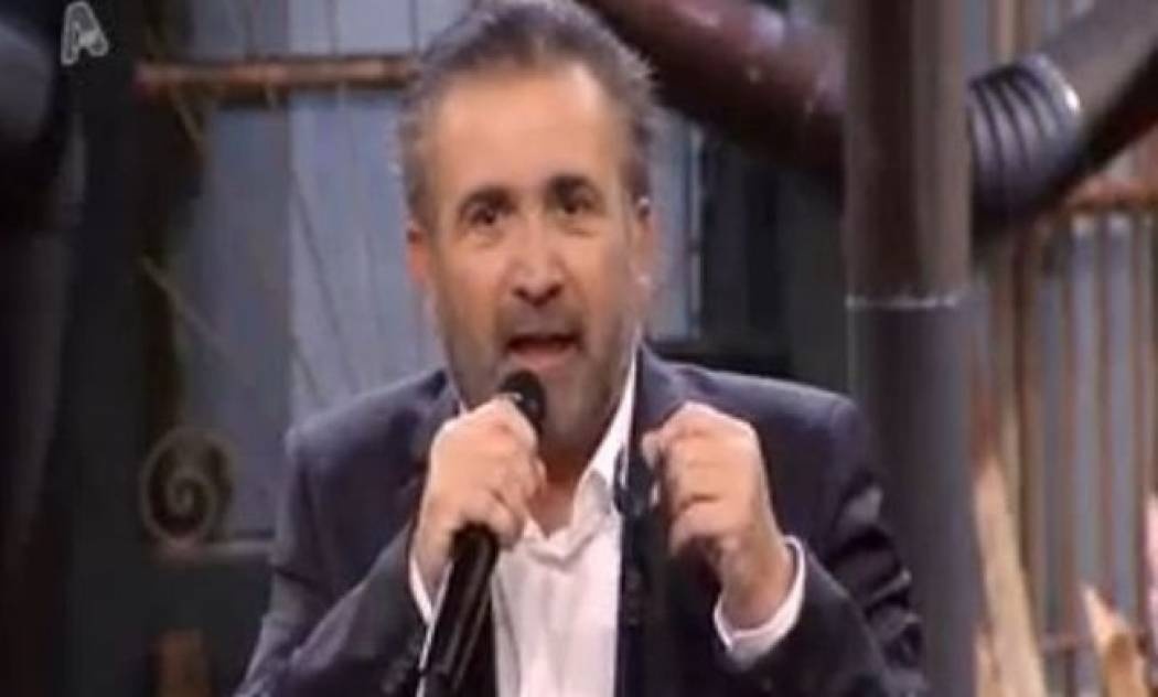 Λάκης Λαζόπουλος: Γιατί ευχαρίστησε την δίωξη ηλεκτρονικού εγκλήματος;