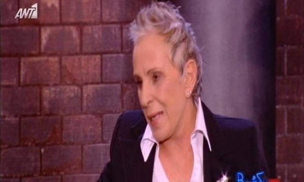 Σούλα Αλευρίδου: Η χορηγία στον Βουκεφάλα και το δώρο στον Κωστόπουλο