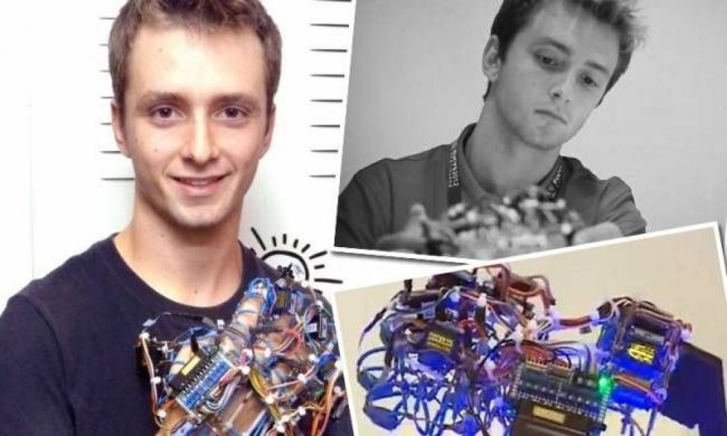 Ο 17χρονος Έλληνας που μας έκανε υπερήφανους