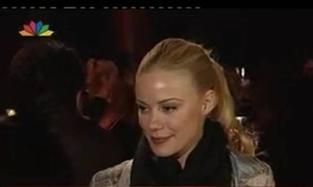 Ζέτα Μακρυπούλια: Πώς αντιμετωπίζει την αρνητική κριτική για το Dancing;