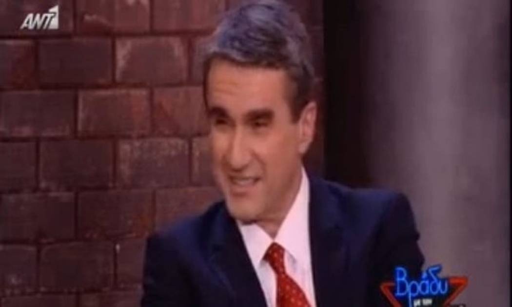 Ανδρέας Λοβέρδος: Η οικογένεια, η συγκατοίκηση με το Θέμο Αναστασιάδη και το μπουζούκι!