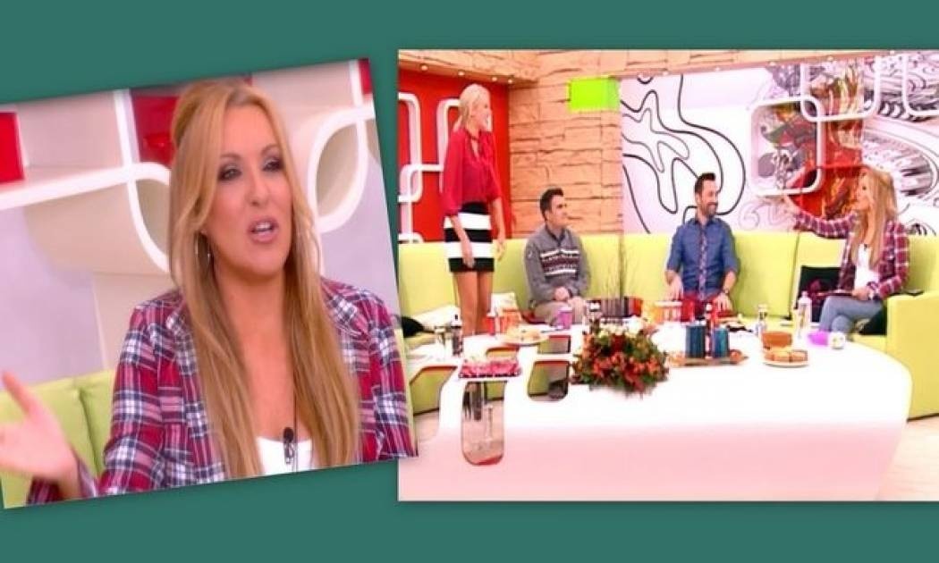 Γερμανού σε Σπυροπούλου: «Μισό, να προλογίσω το θέμα, αν μου επιτρέπεις…»