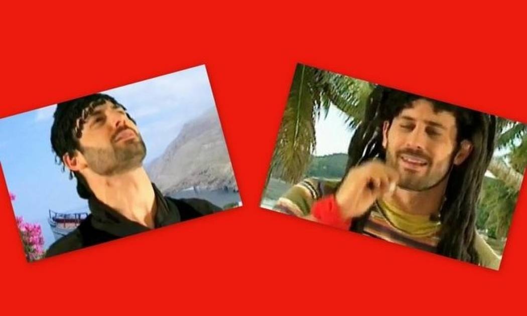 Μεταμορφώθηκε, είπε τα κάλαντα και έκανε ένα πλατό να «κλαίει» από τα γέλια!