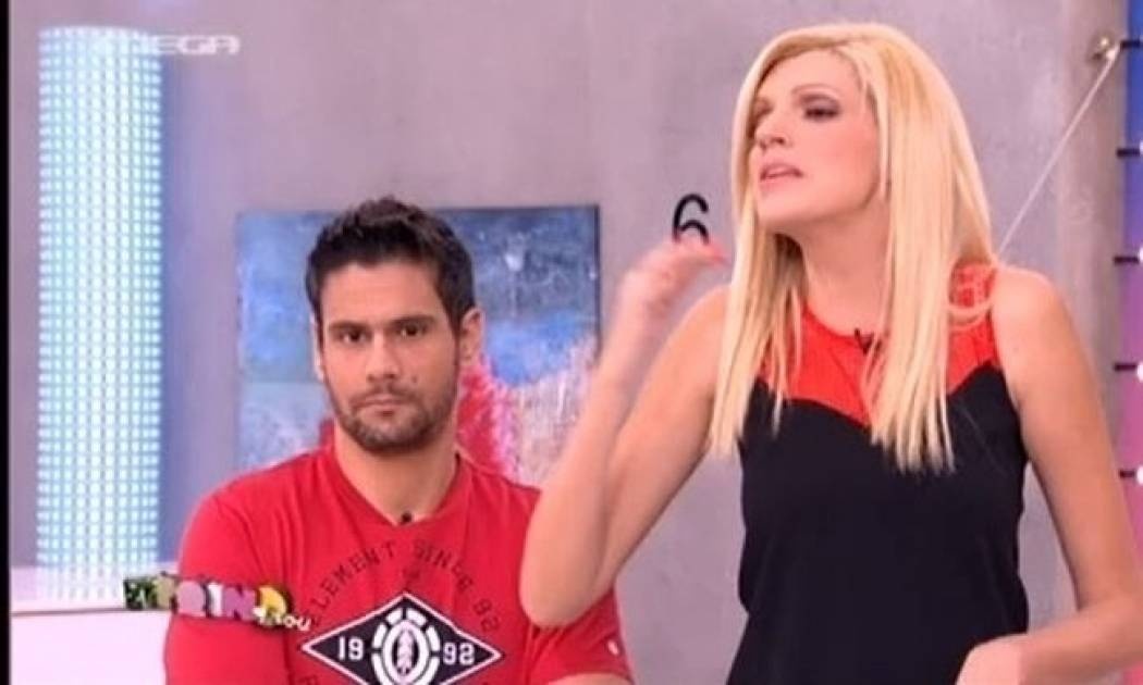 Οι φωτογραφίες που «καίνε» τη Σάσα Σταμάτη! Πώς αντέδρασε στο «Πρωινό mou»!