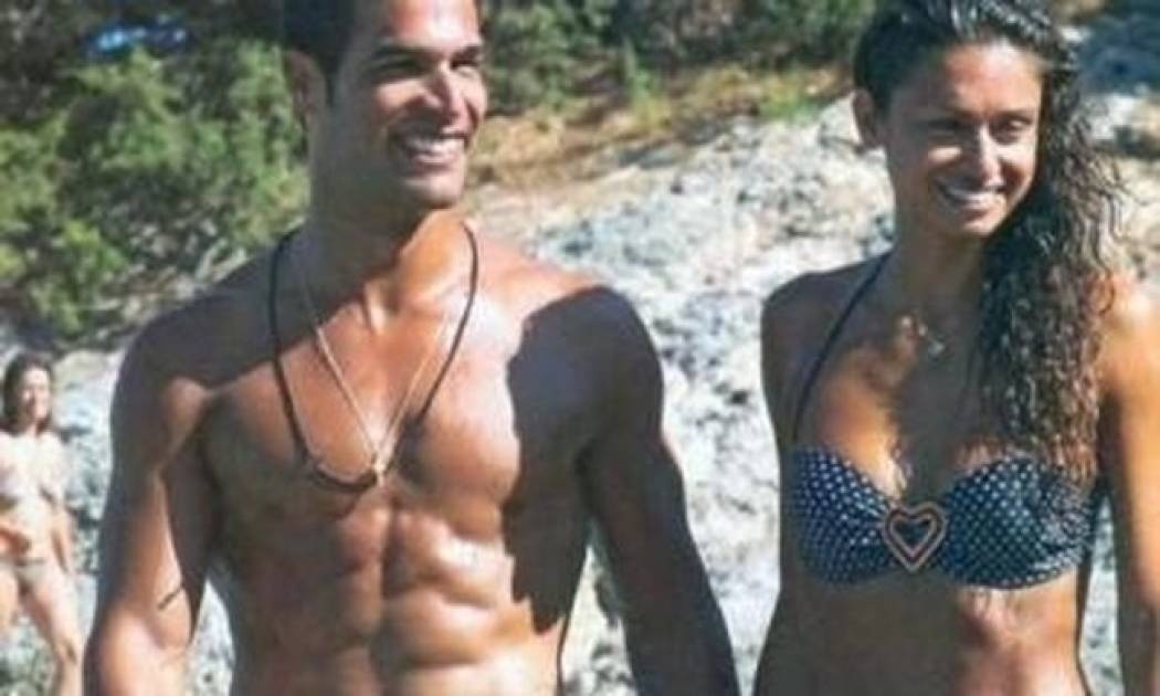 Νίκος Αναδιώτης: Γυμνάζεται μαζί με την γυναίκα της ζωής του