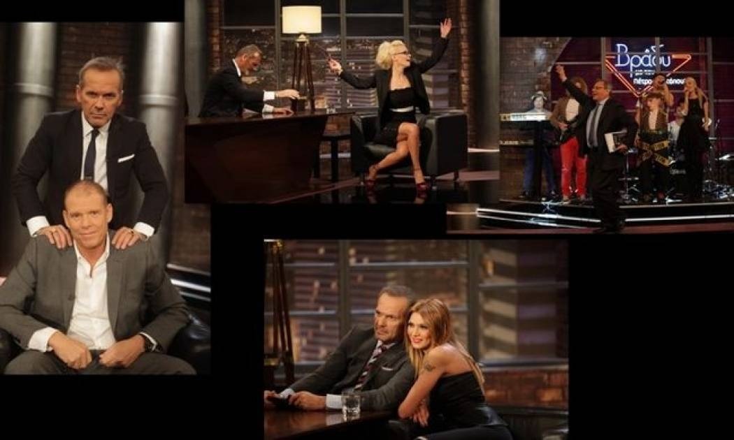 Τι θα συμβεί στο «Βράδυ» με τον Πέτρο Κωστόπουλο;