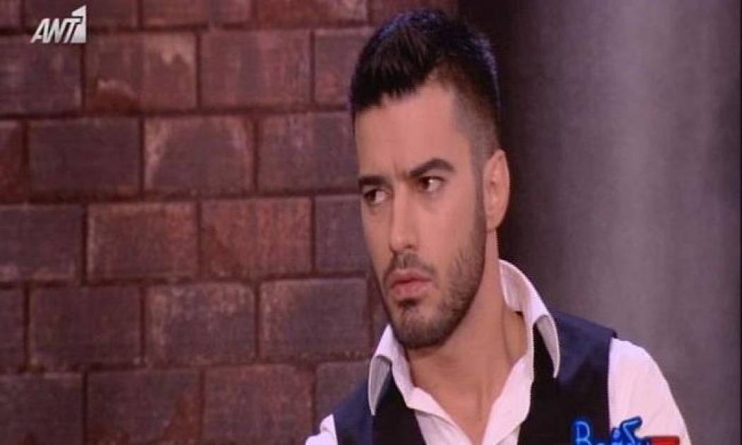 Γιάννης Τσιμιτσέλης: Η σχέση του με την Βάσω Λασκαράκη