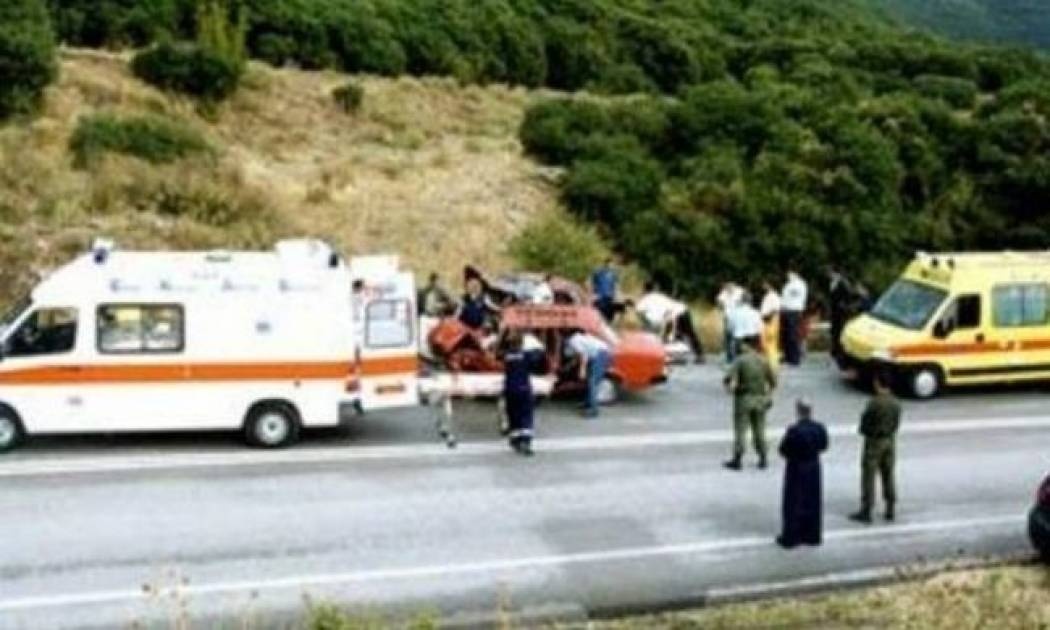ΤΩΡΑ: Ασύλληπτη τραγωδία στην άσφαλτο με 2 νεκρούς