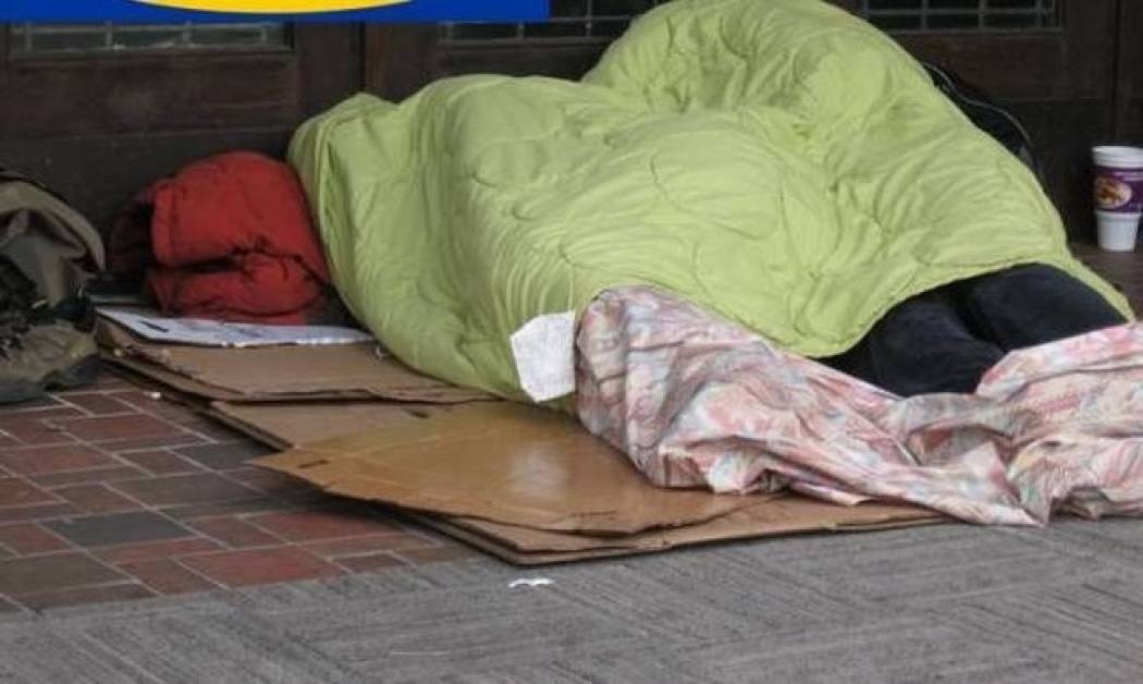 Πάνω από 20.000 οι άστεγοι στην Ελλάδα!