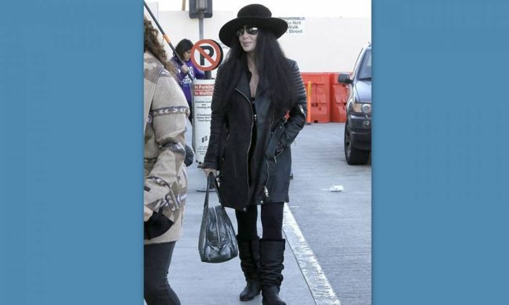 Cher: Ο… πέμπτος Σωματοφύλακας!