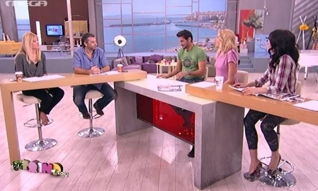 «Πρωινό mou»: Το νέο «κράξιμο» της Σταμάτη στην Σπυροπούλου και η άμεση αντίδραση του Λιάγκα!