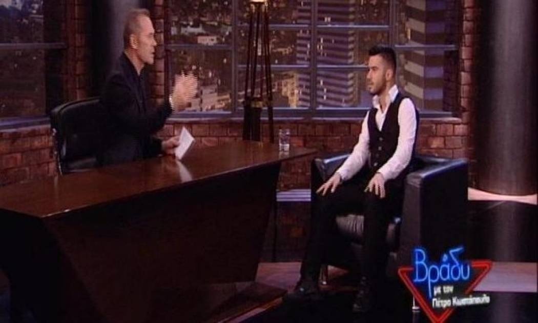 Γιάννης Τσιμιτσέλης: Τα… γυμνά του στο θέατρο