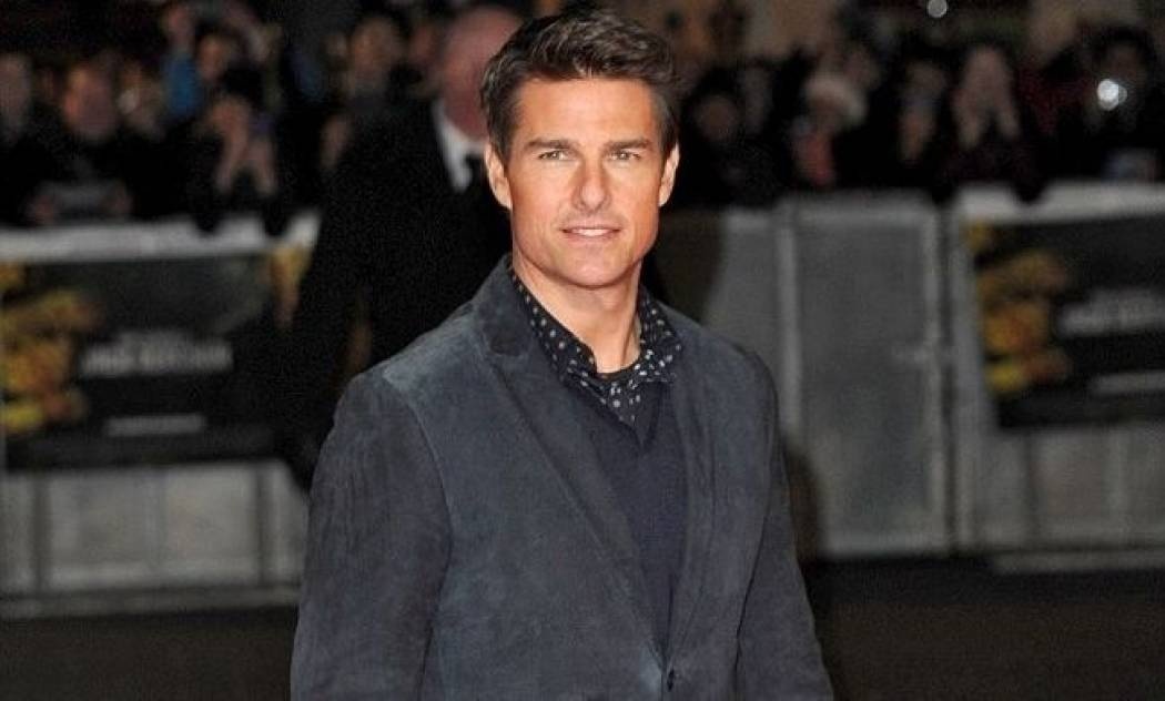 Tom Cruise: Σχεδιάζει τις γιορτές με τα παιδιά του