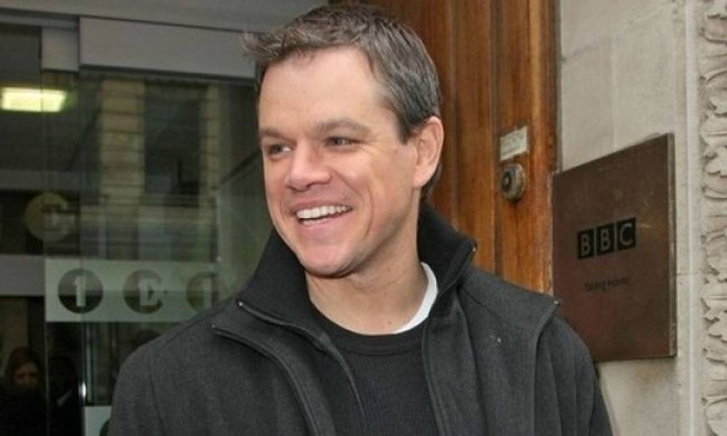 Τι ετοιμάζει για τις κόρες του ενόψει των Χριστουγέννων ο Matt Damon;